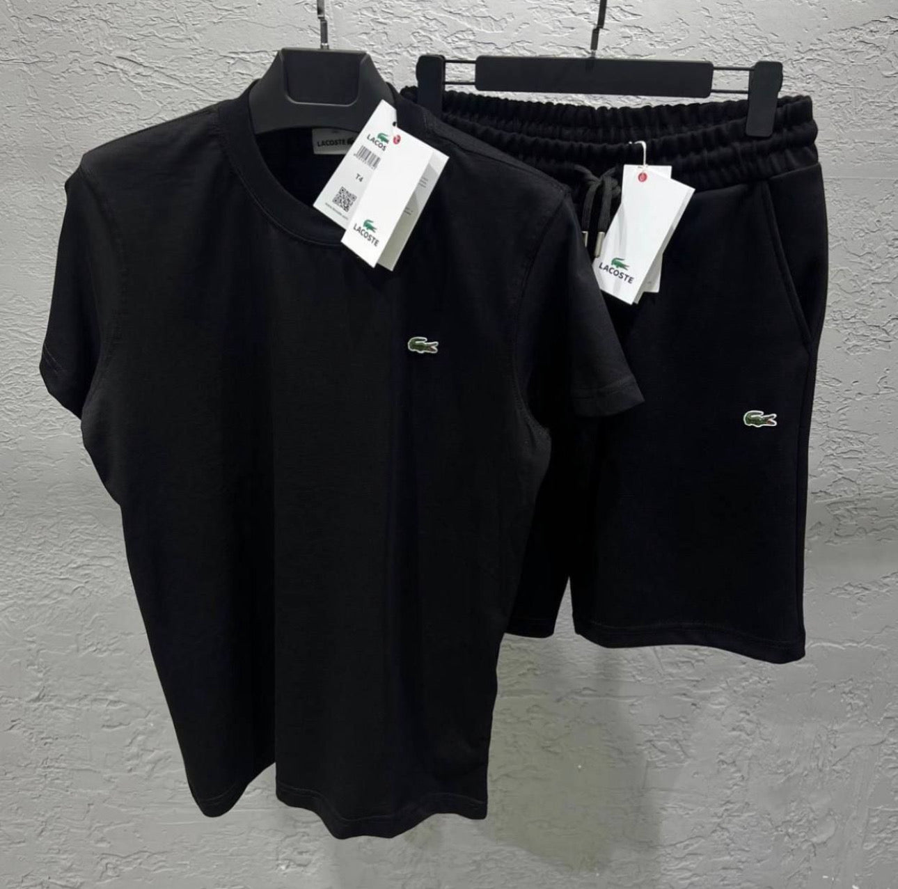 Set Lacoste code-9691