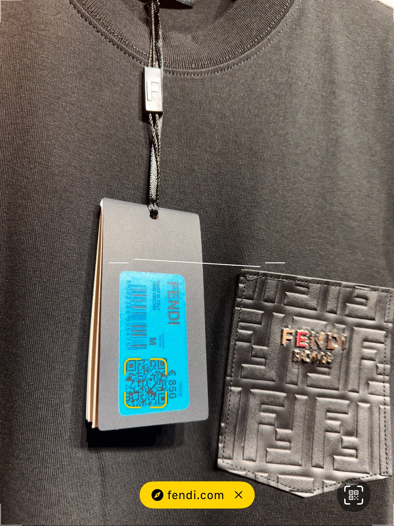 Fendi - F85010