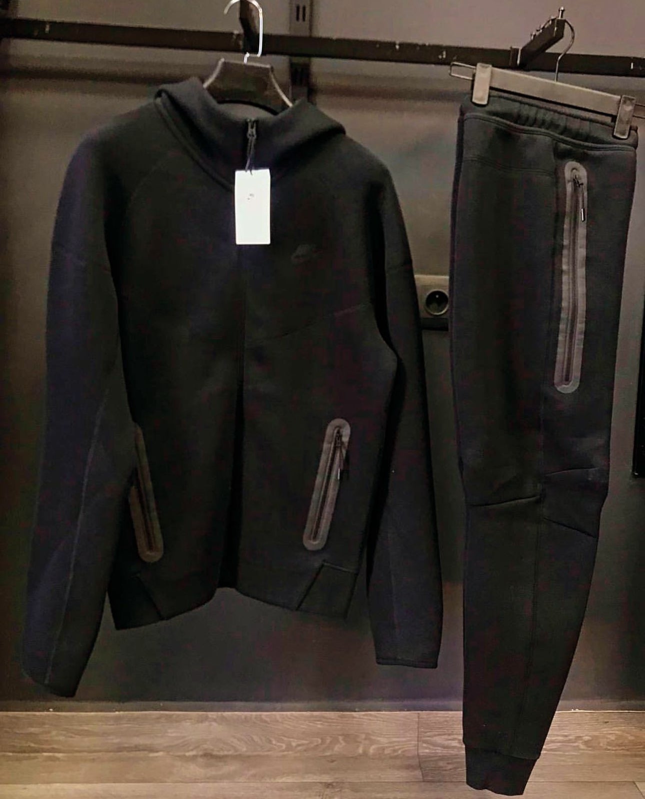 Nike Tech Fleece Gr-115 rl