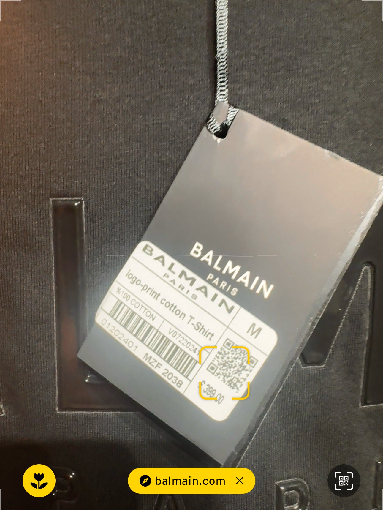BALMAIN - B98108