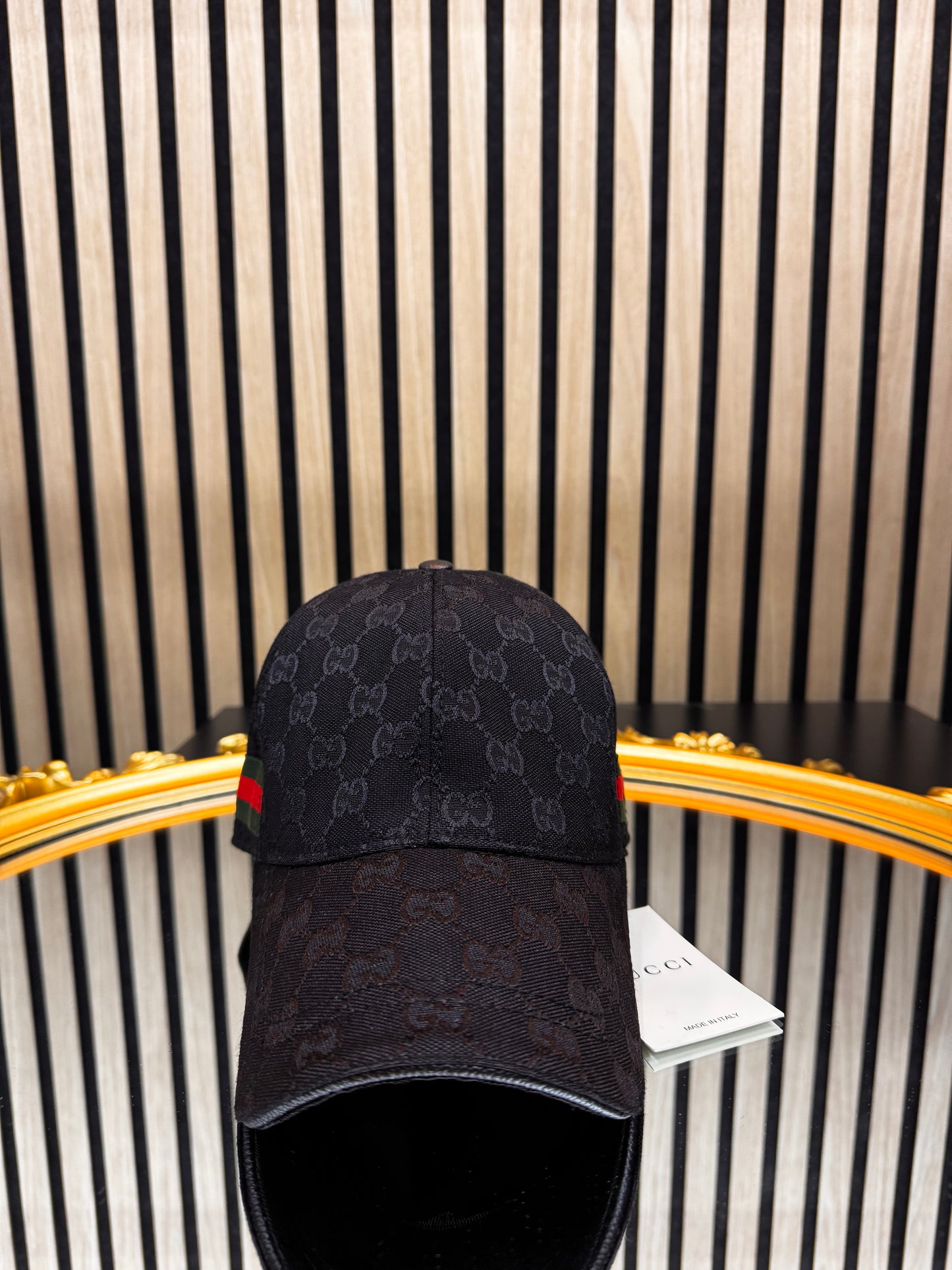 Gucci Original GG01 2K25