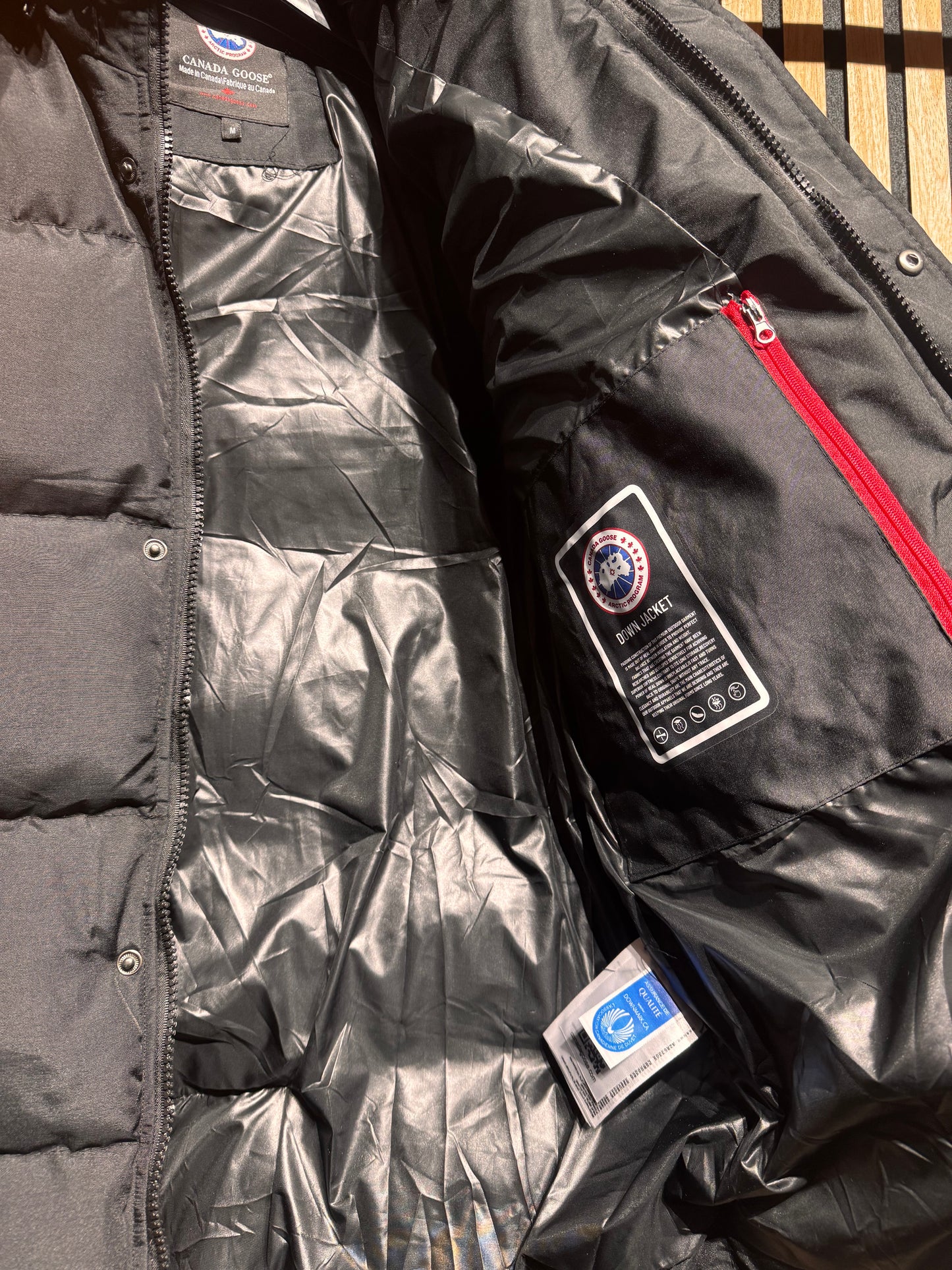 Canada Goose Μπουφάν - C52799