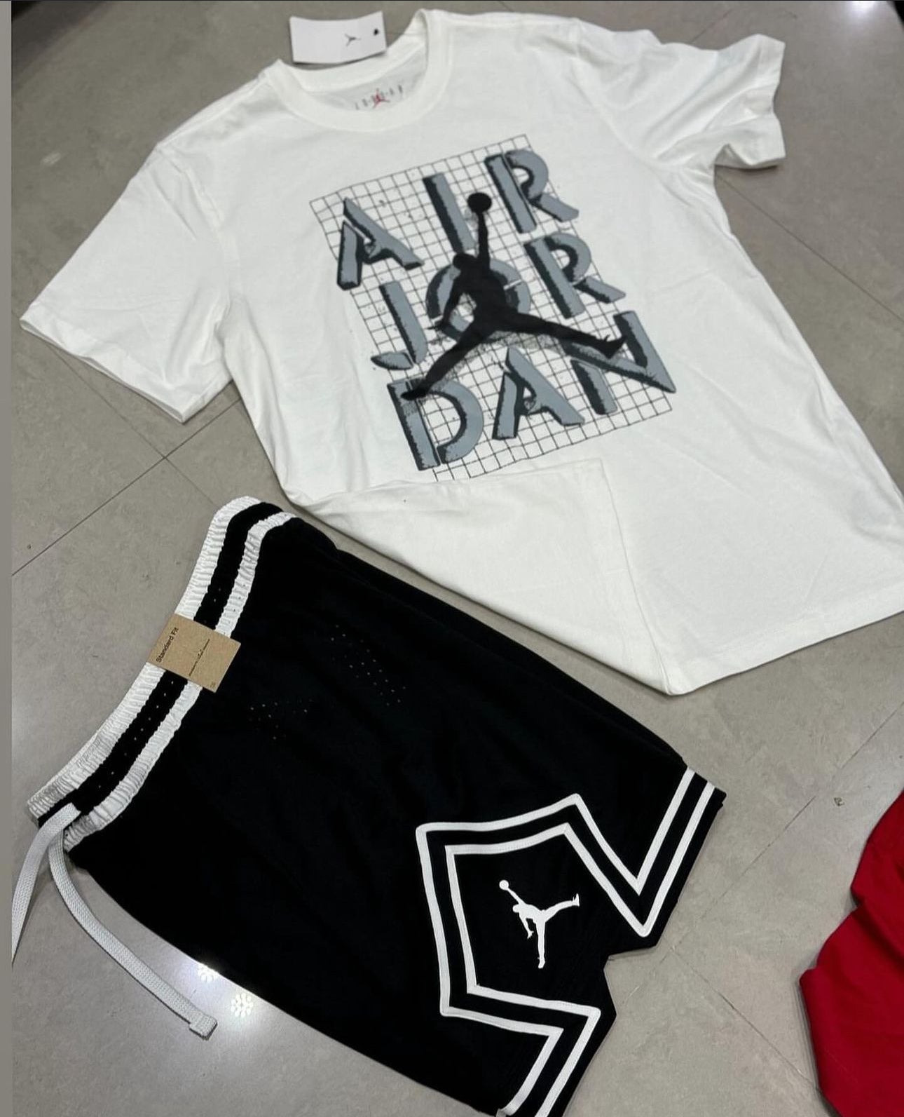 Set Jordan Ensemble code-9730