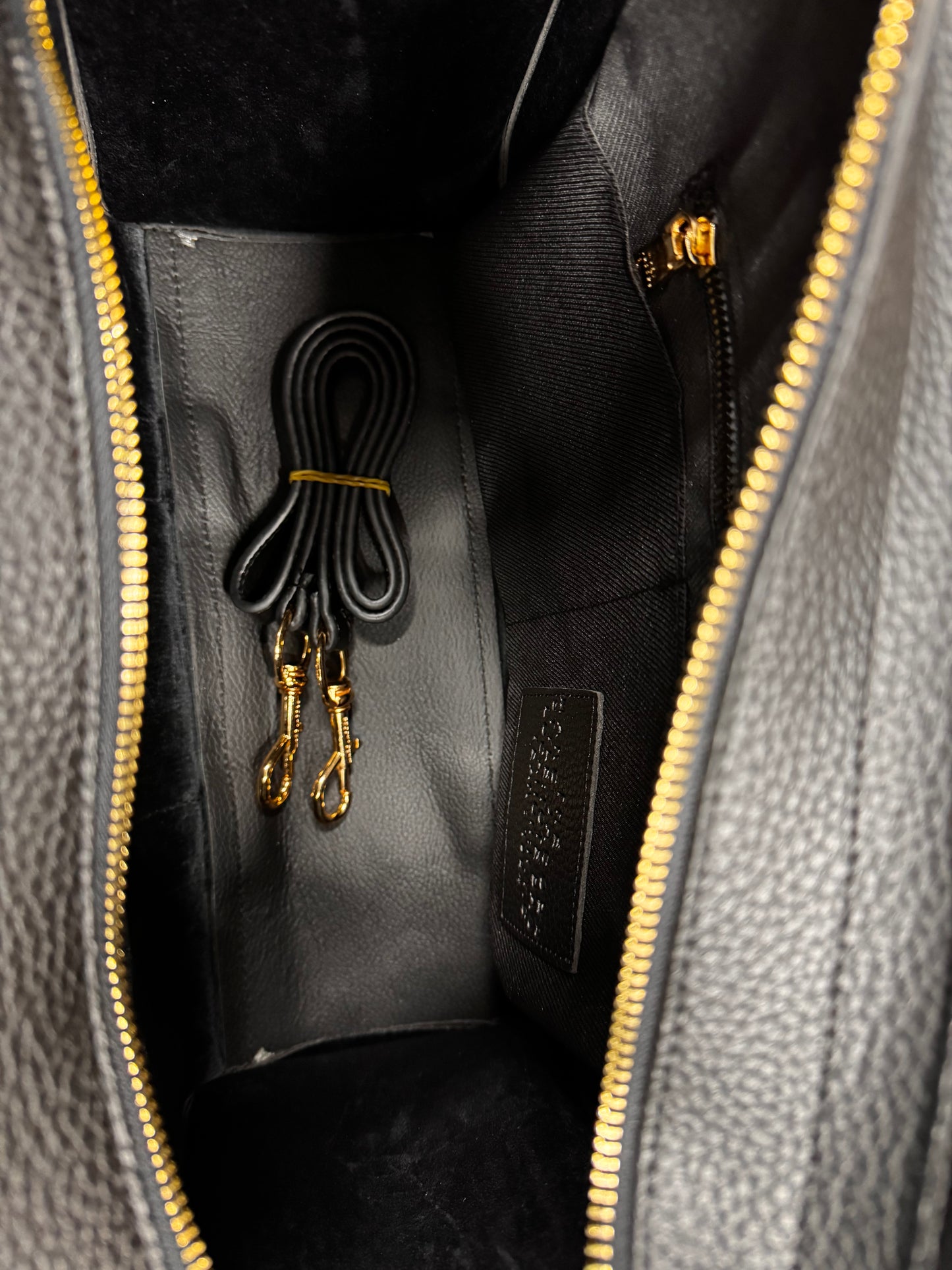 Marc Jacobs - The Large Tote bag black