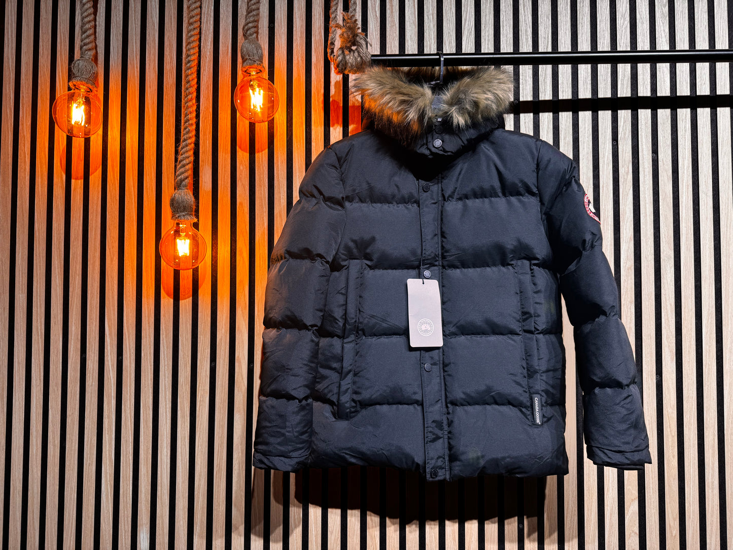 Canada Goose Μπουφάν - C52799