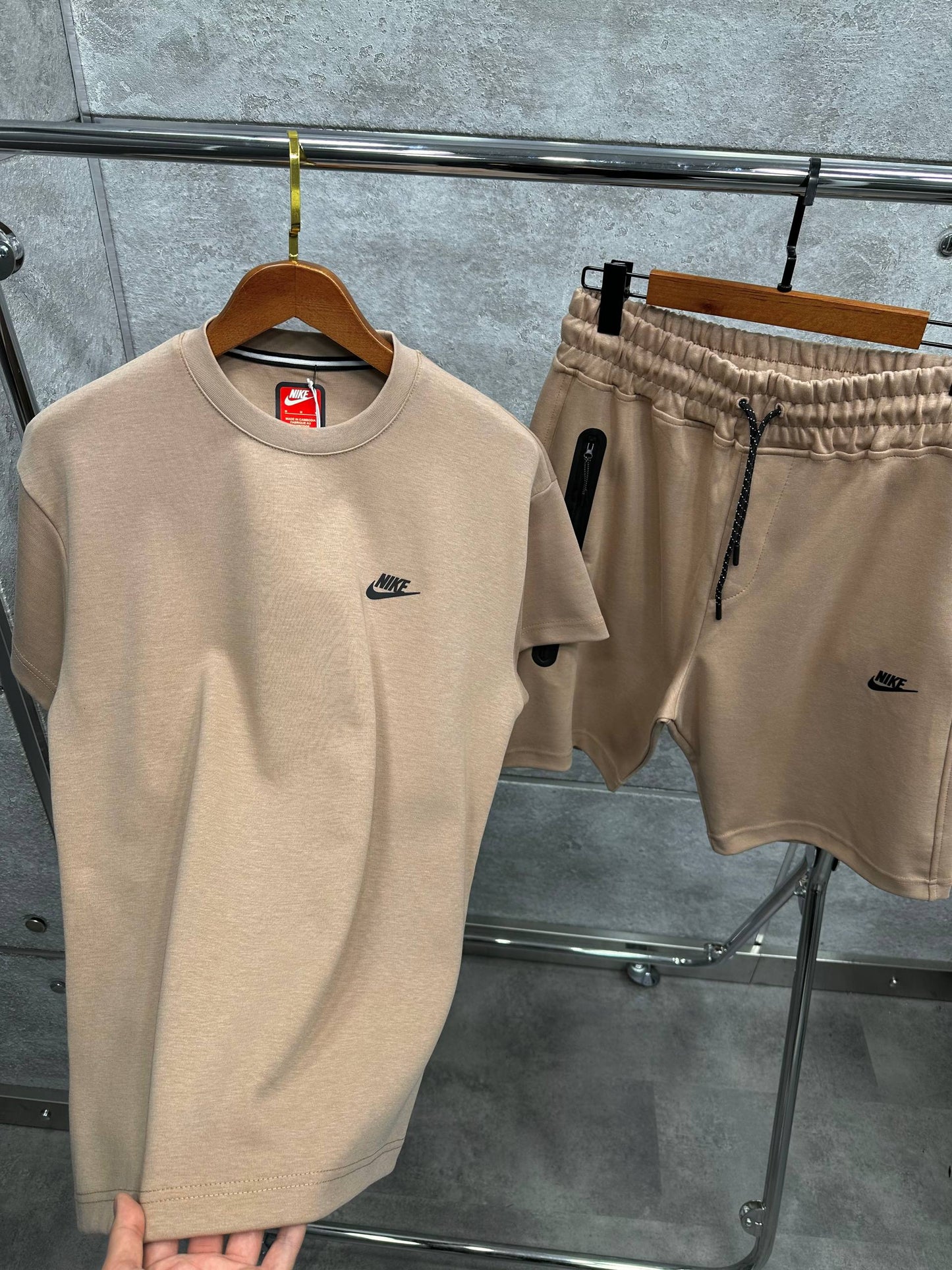 Set Nike code-619