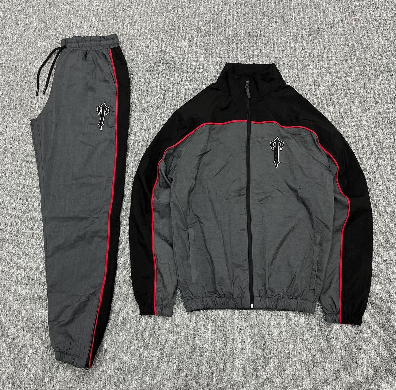 Set Trapstar Grey rl