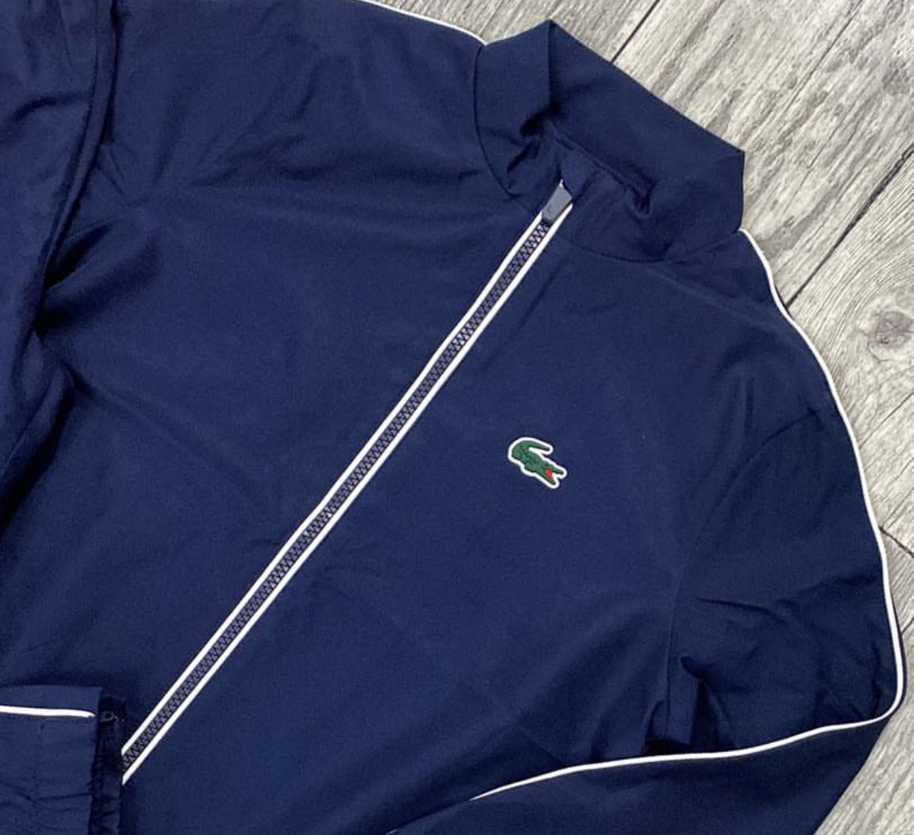 Lacoste Set Blue New rl