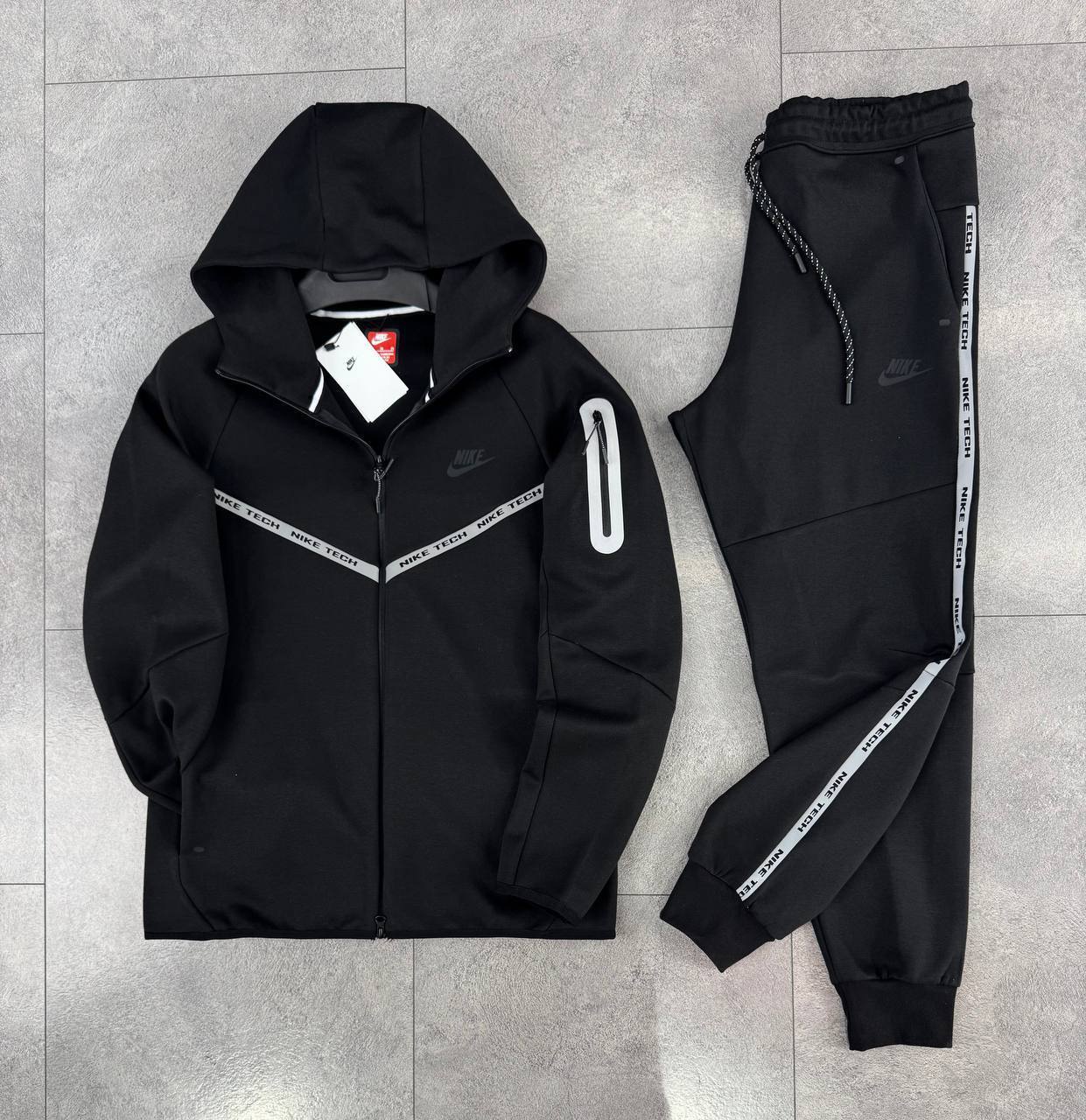 Set Nike Tech - frm -007