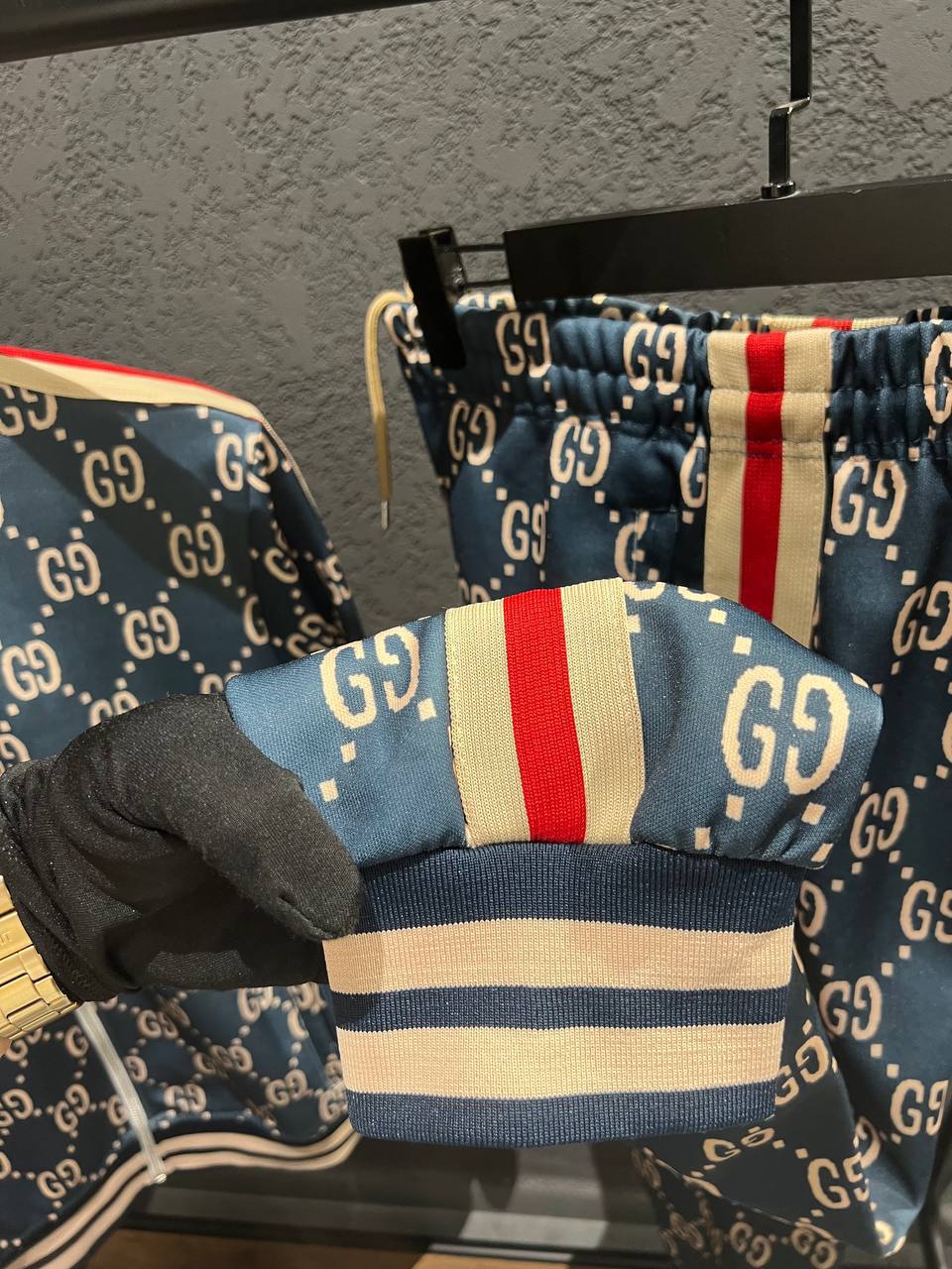 Gucci Set Blue Lifestyle rl