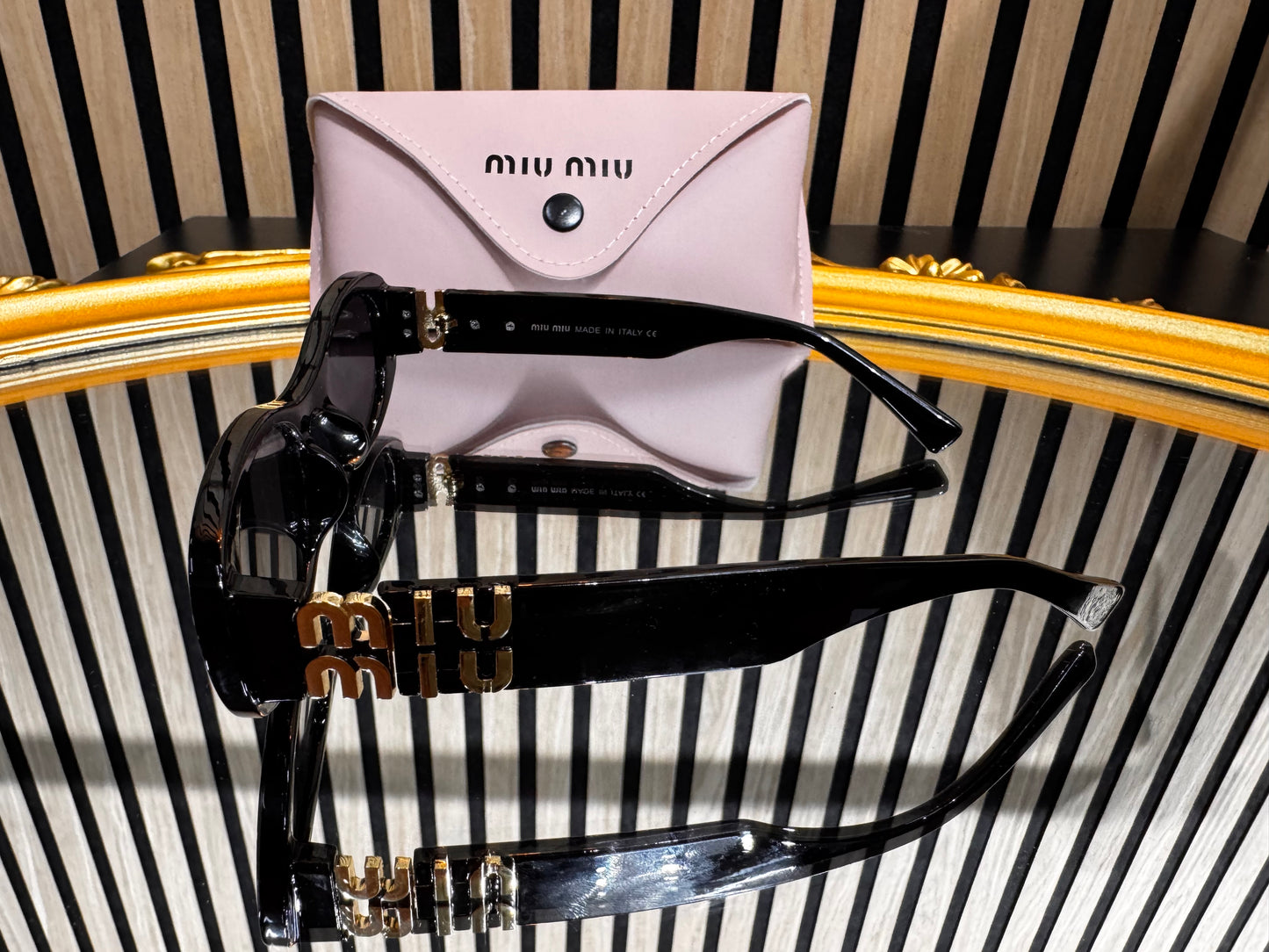 MIU MIU 02 sunglasses 2K25
