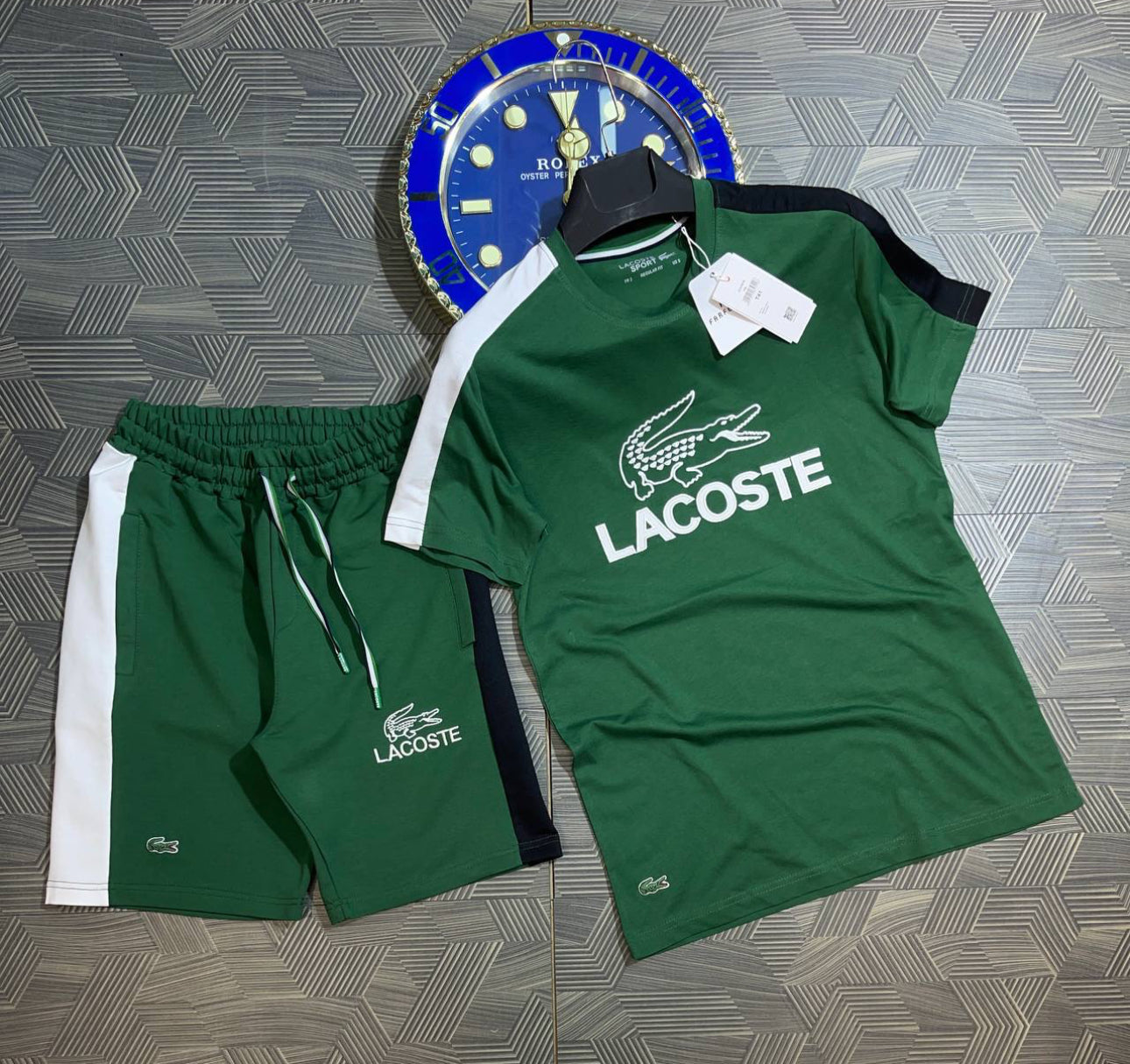 Set Lacoste code-6002