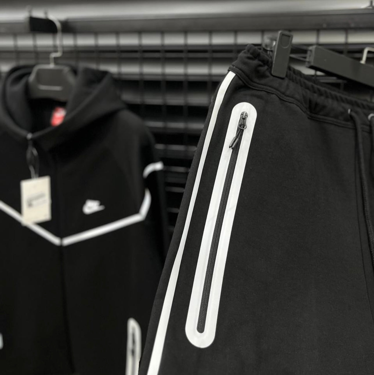 Set Nike Tech Reflective -N777 rl