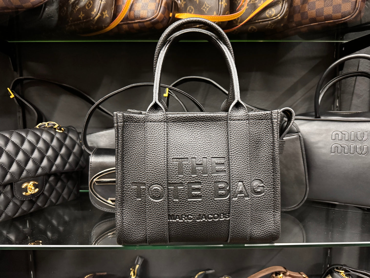 Marc Jacobs - The Small Tote Bag