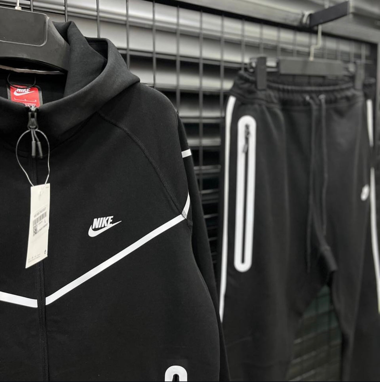 Set Nike Tech Reflective -N777 rl