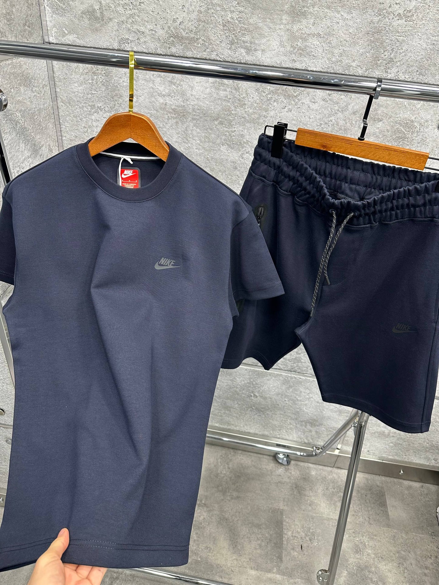 Set Nike code-665