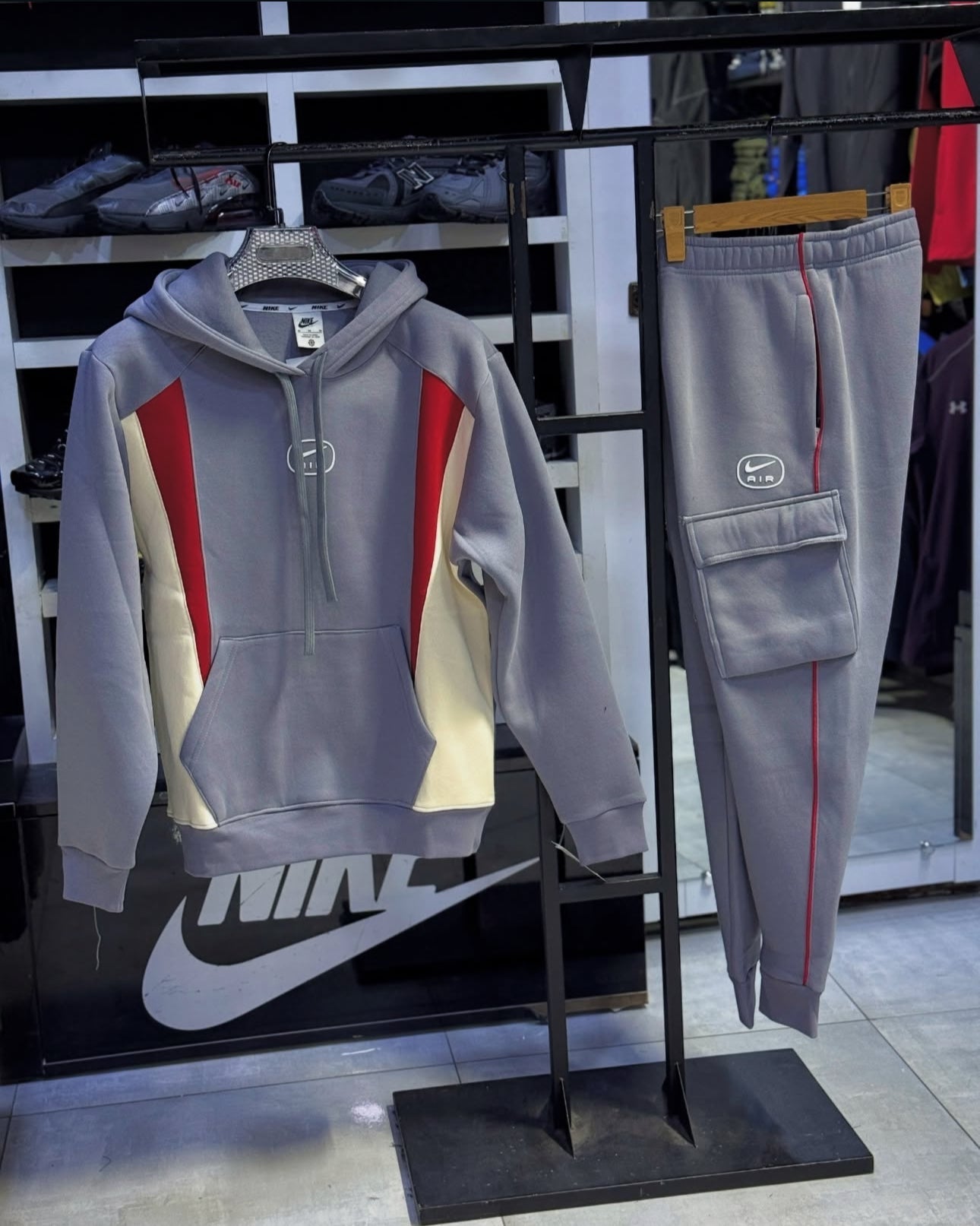 Set Nike 2026 - N545 rl