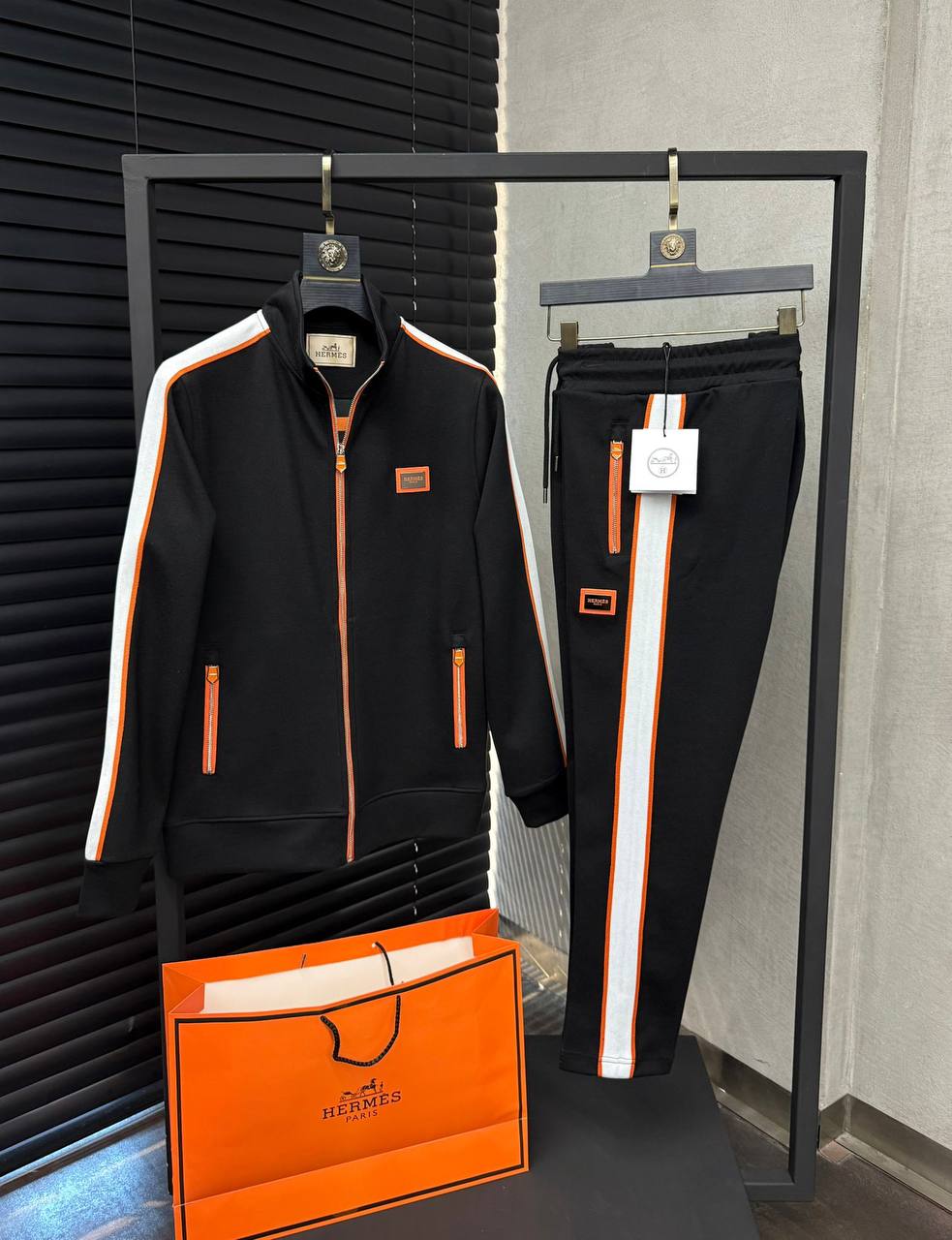 Set Hermes - Μαύρο rl