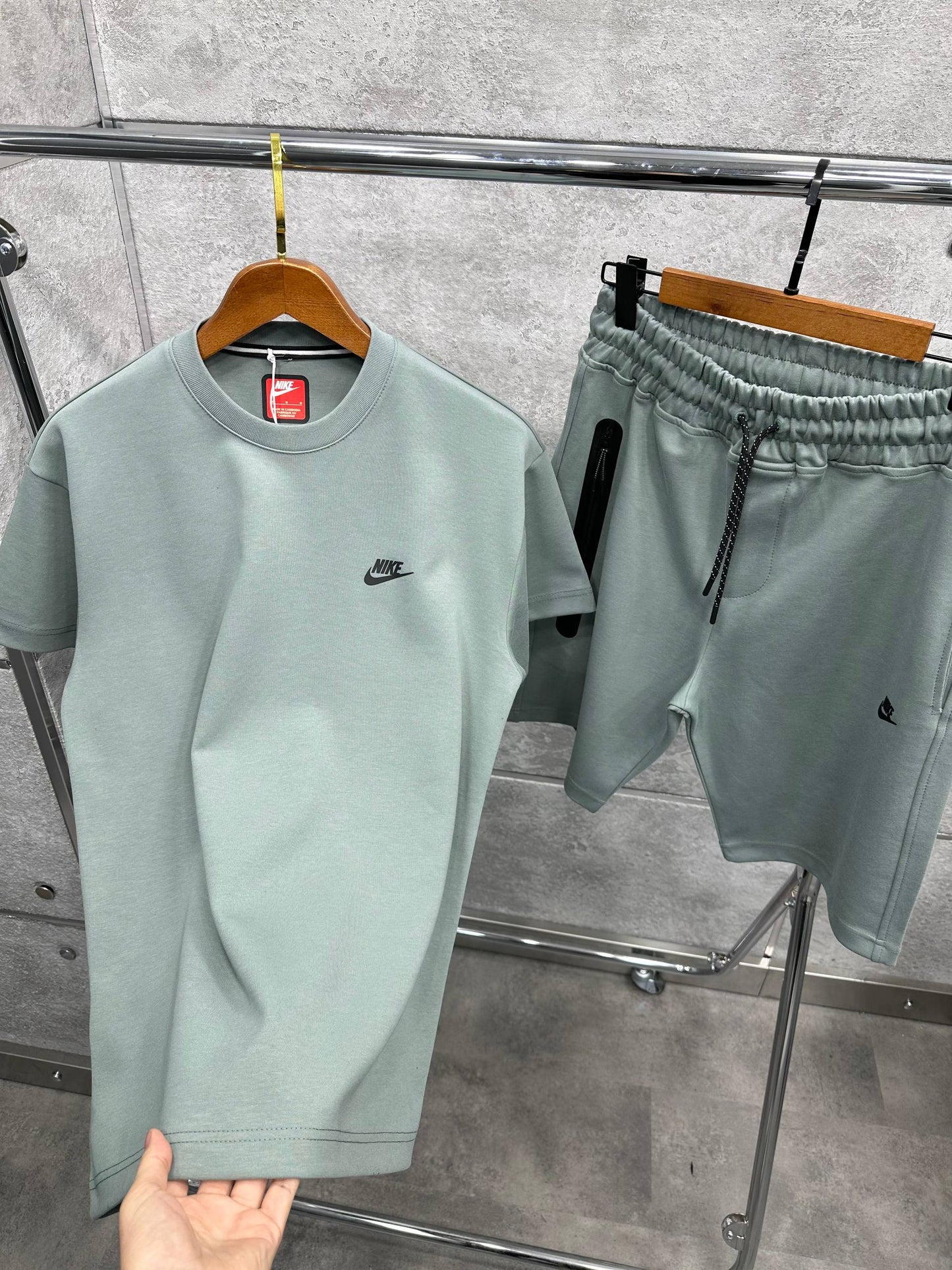 Set Nike code-682