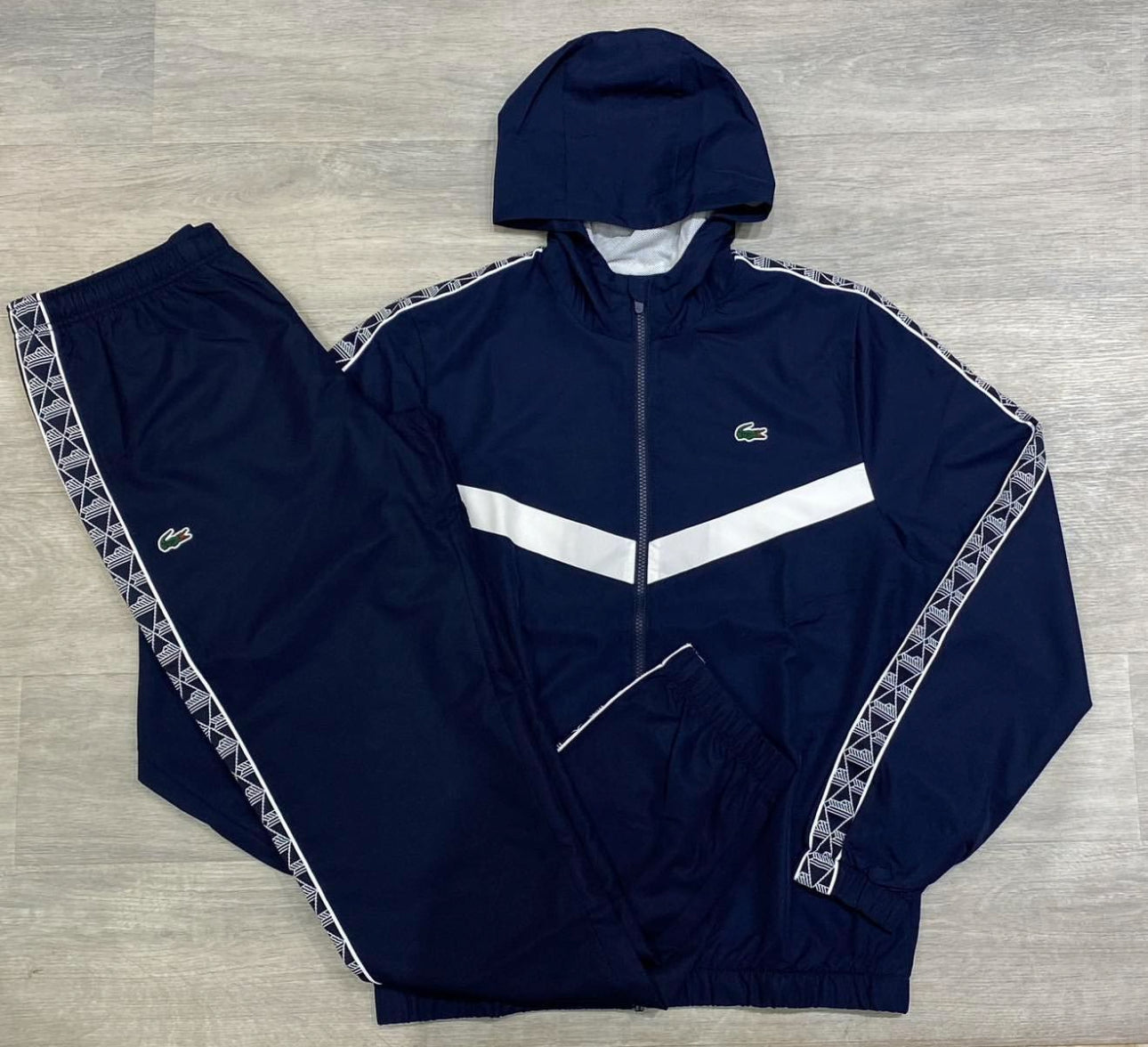 Lacoste Set Blue G-2796 rl