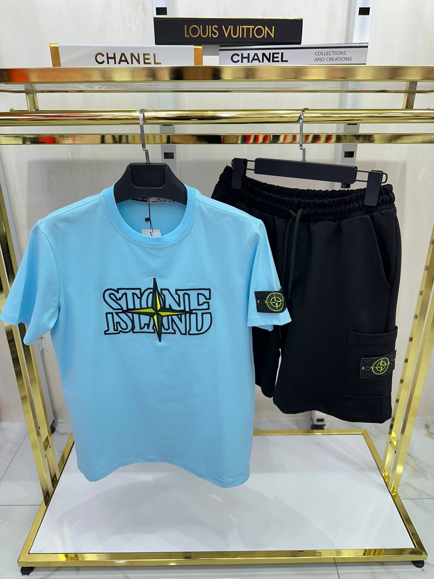 Set Stone Island code-769