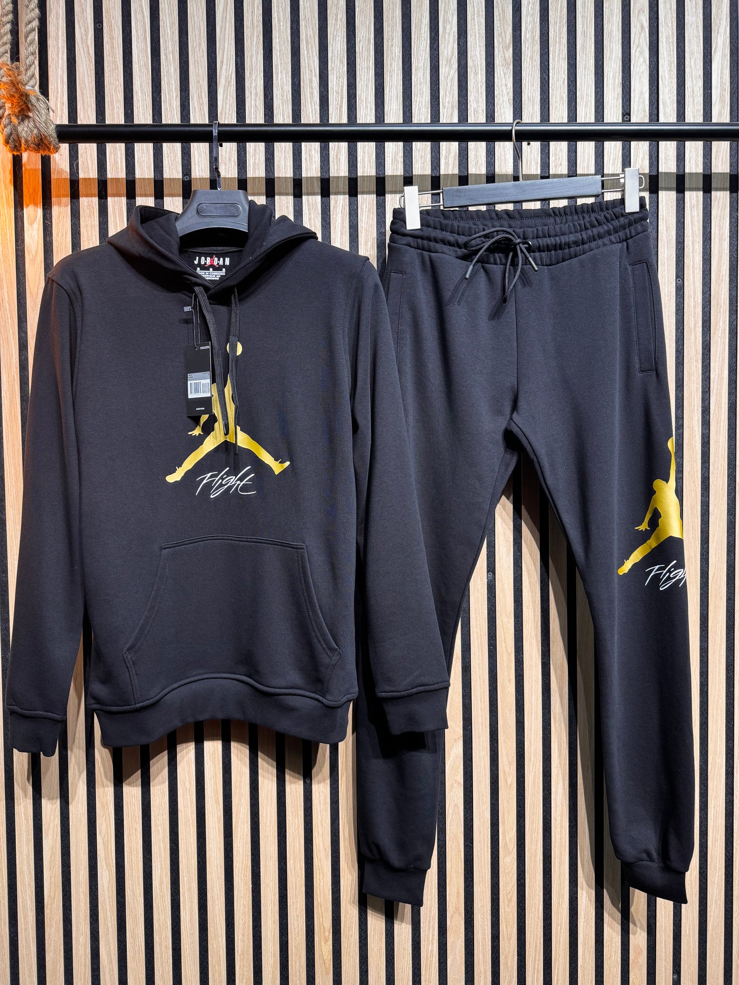 Σετ Nike Jordan Flight - Gl740 Φούτερ & Παντελόνι