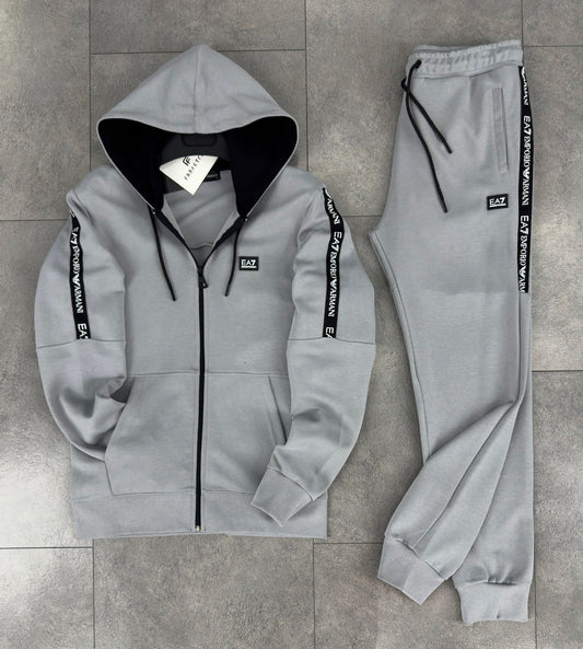 Set EA7 Γκρι E-7769 rl