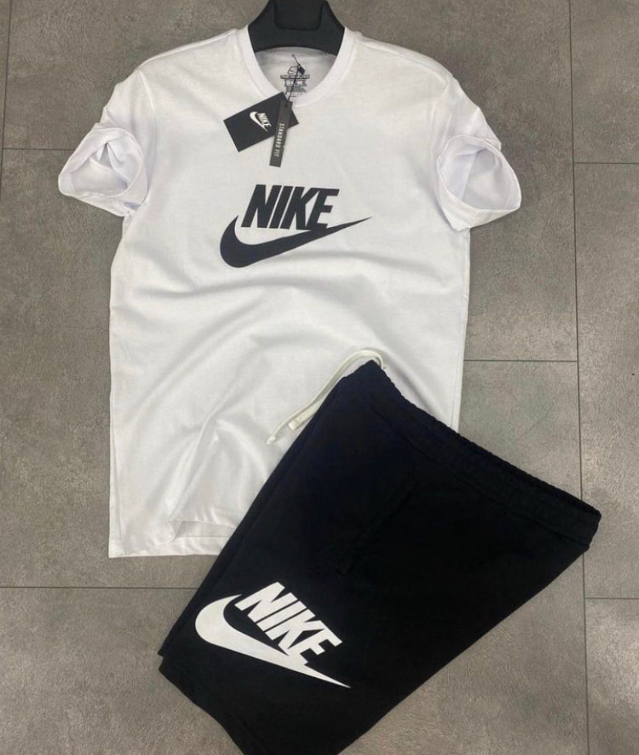 Set Nike code-8692
