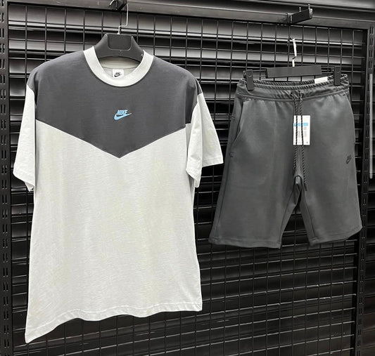 summer Set Nike Tech code-5619