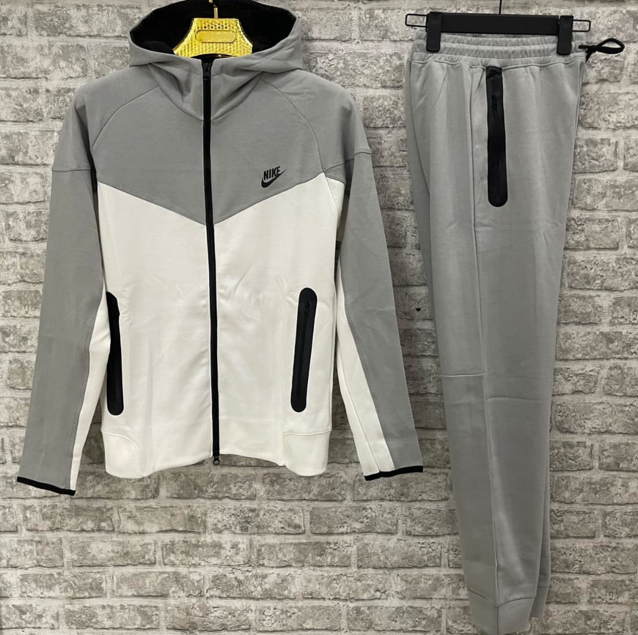 Nike Tech Fleece Gr-123 rl
