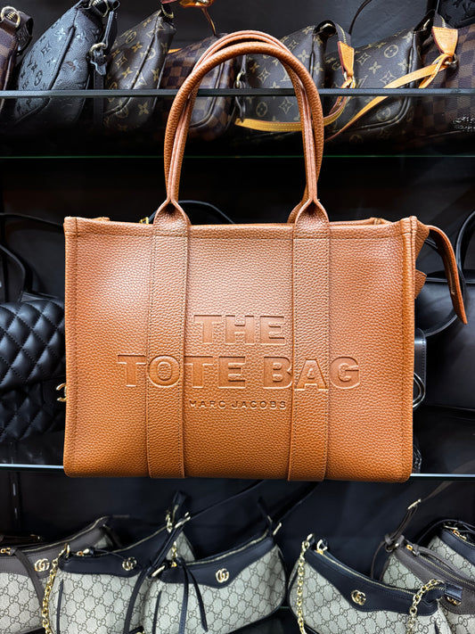 Marc Jacobs - The Large Tote bag coffee