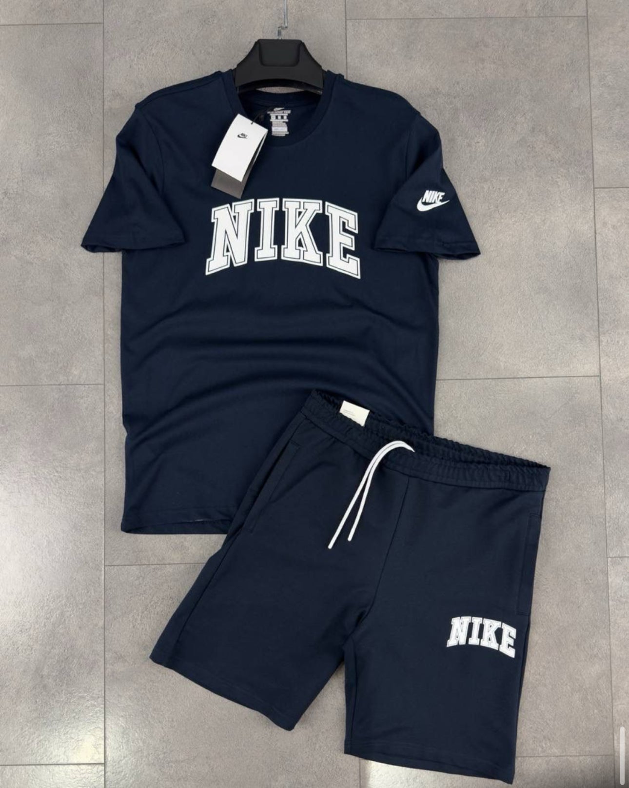 Set Nike Blue code-6392