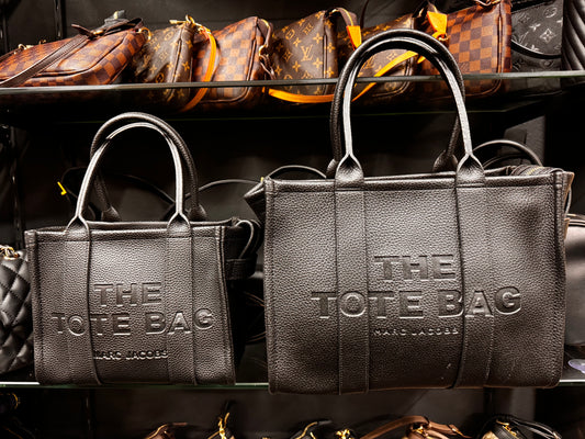 Marc Jacobs - The Small Tote Bag