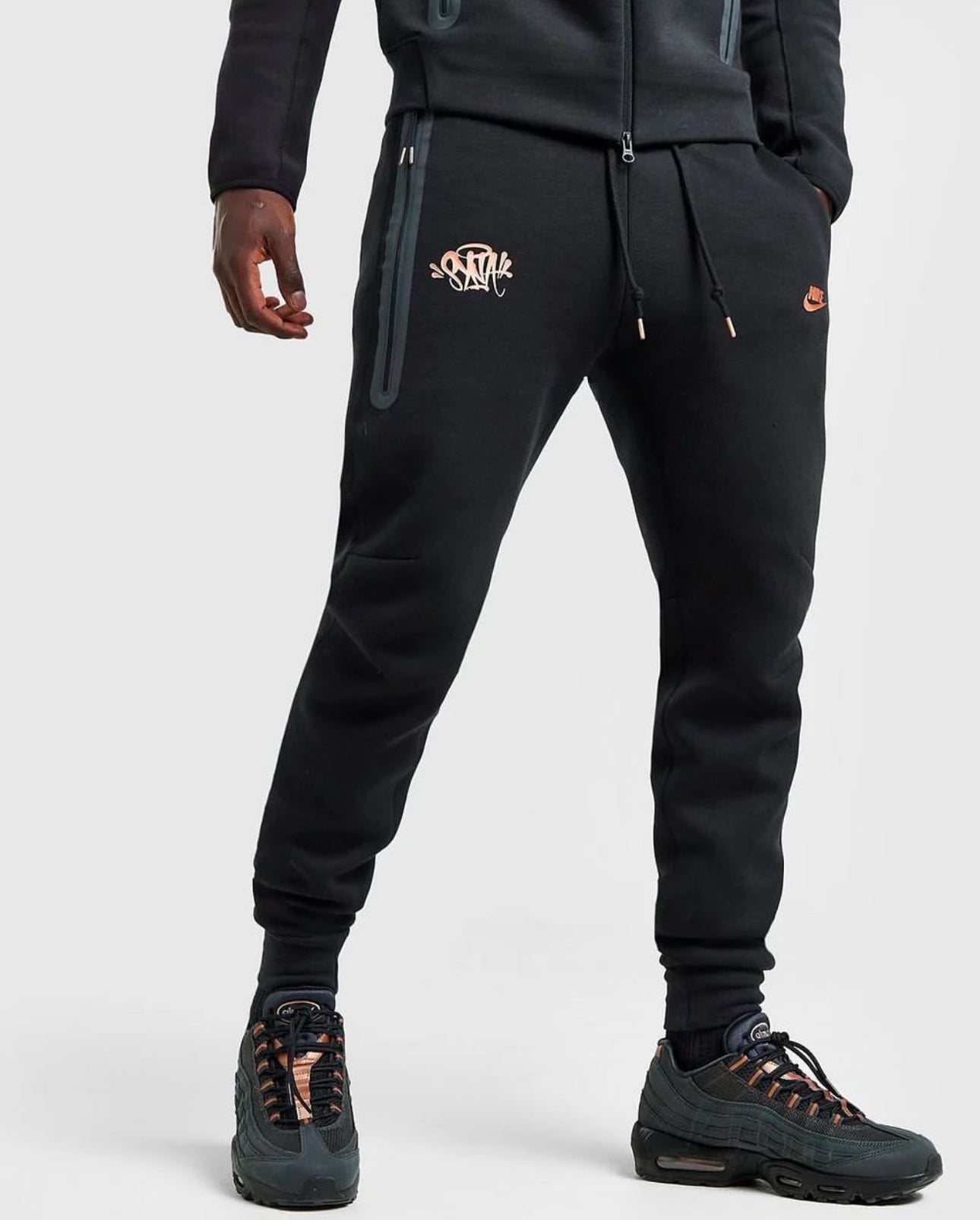 Σετ Nike Tech Syna - NO11168 Ζακέτα & Παντελόνι