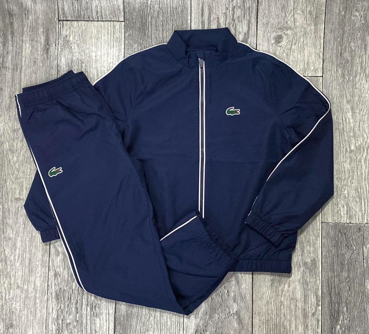 Lacoste Set Blue New rl