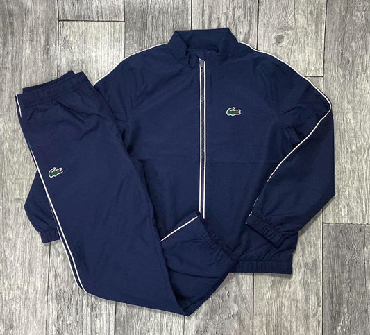 Lacoste Set Blue New rl