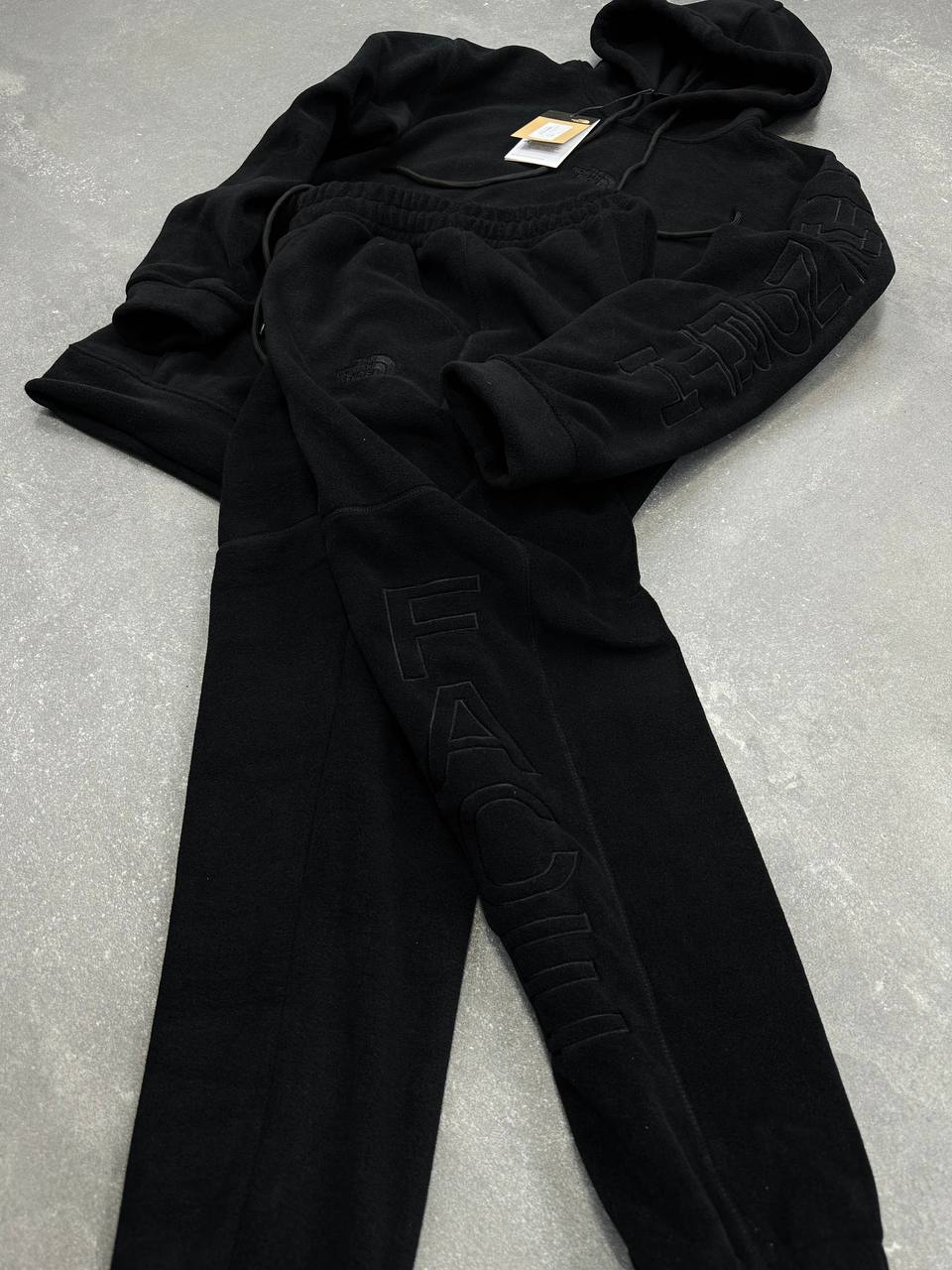 Set The North Face - Fleece Μαύρο rl