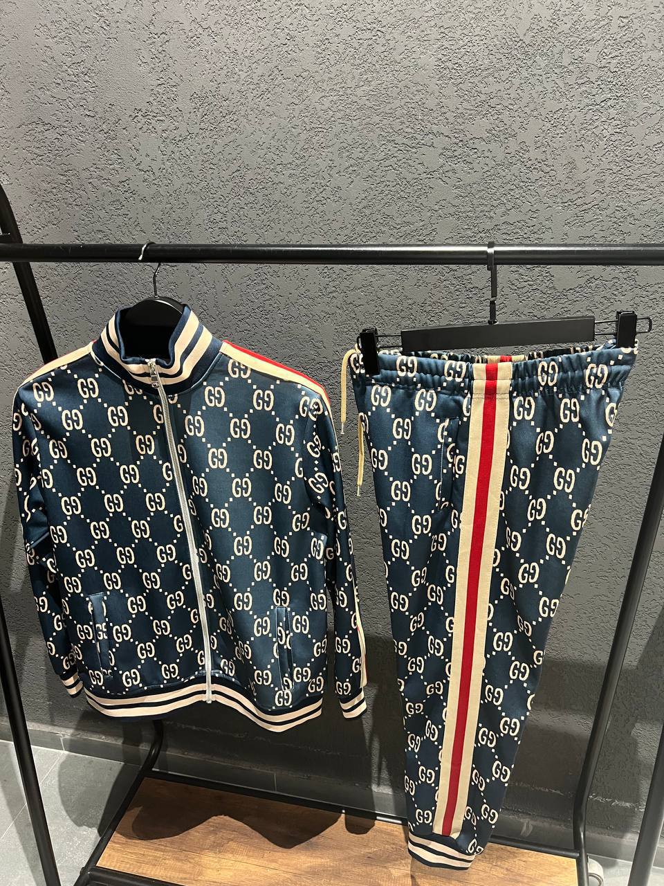 Gucci Set Blue Lifestyle rl