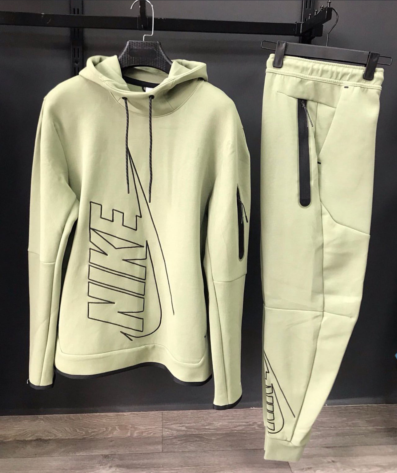 Nike Tech Fleece Gr-117 rl