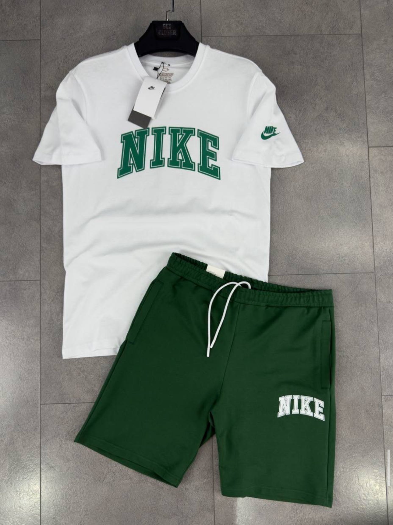 Set Nike Green code-5294