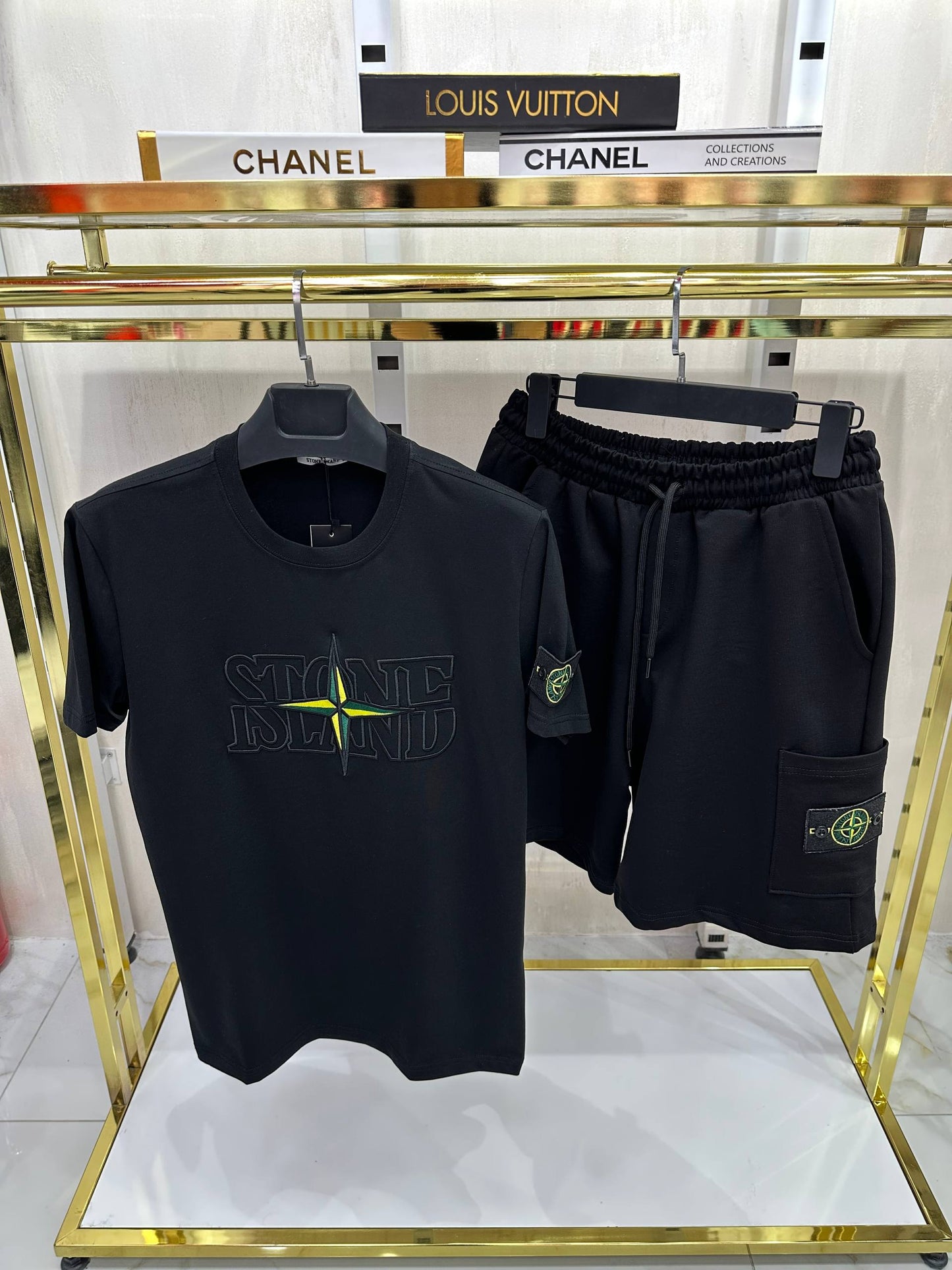 Set Stone Island code-792