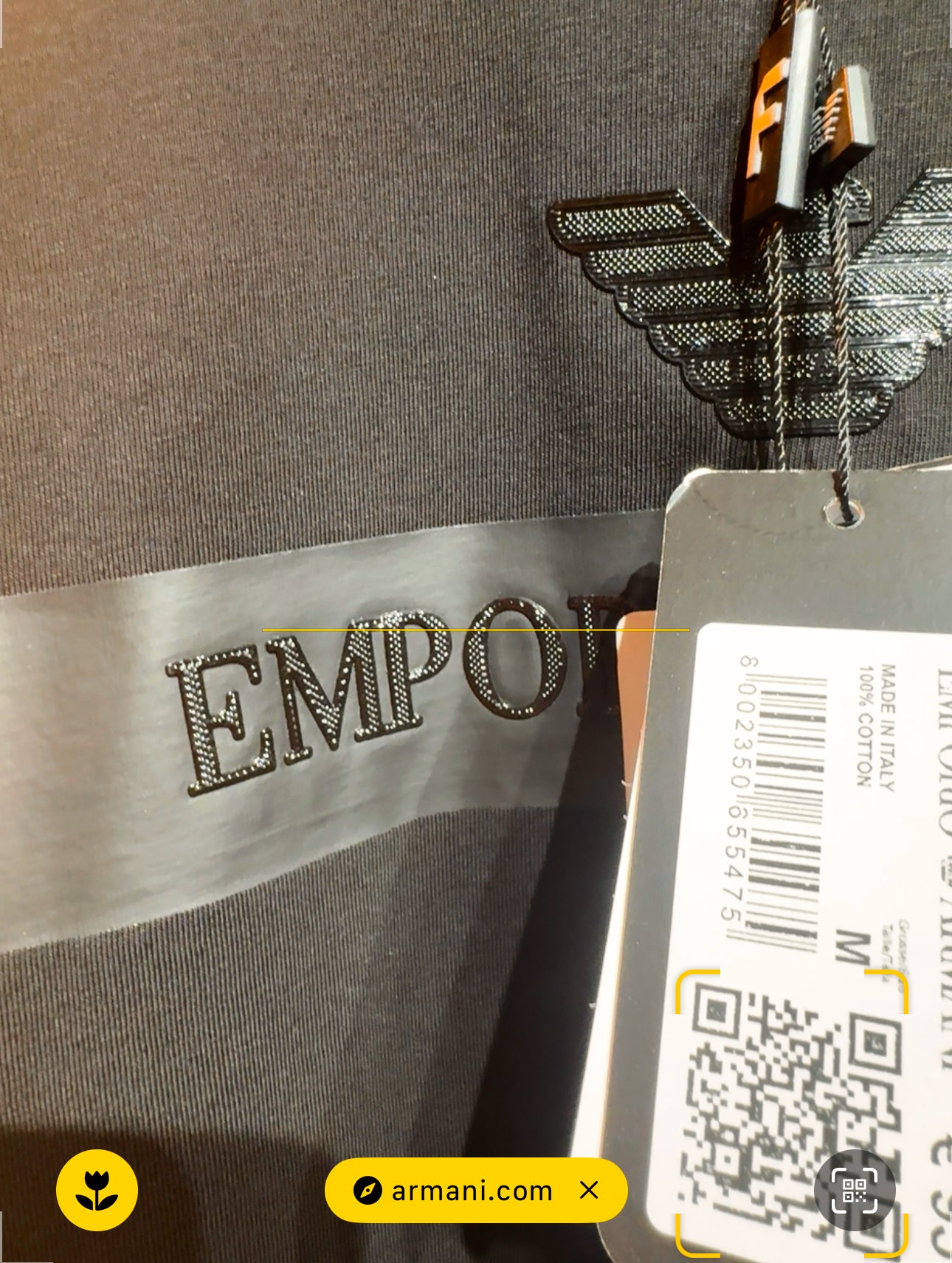 Armani - EA1791