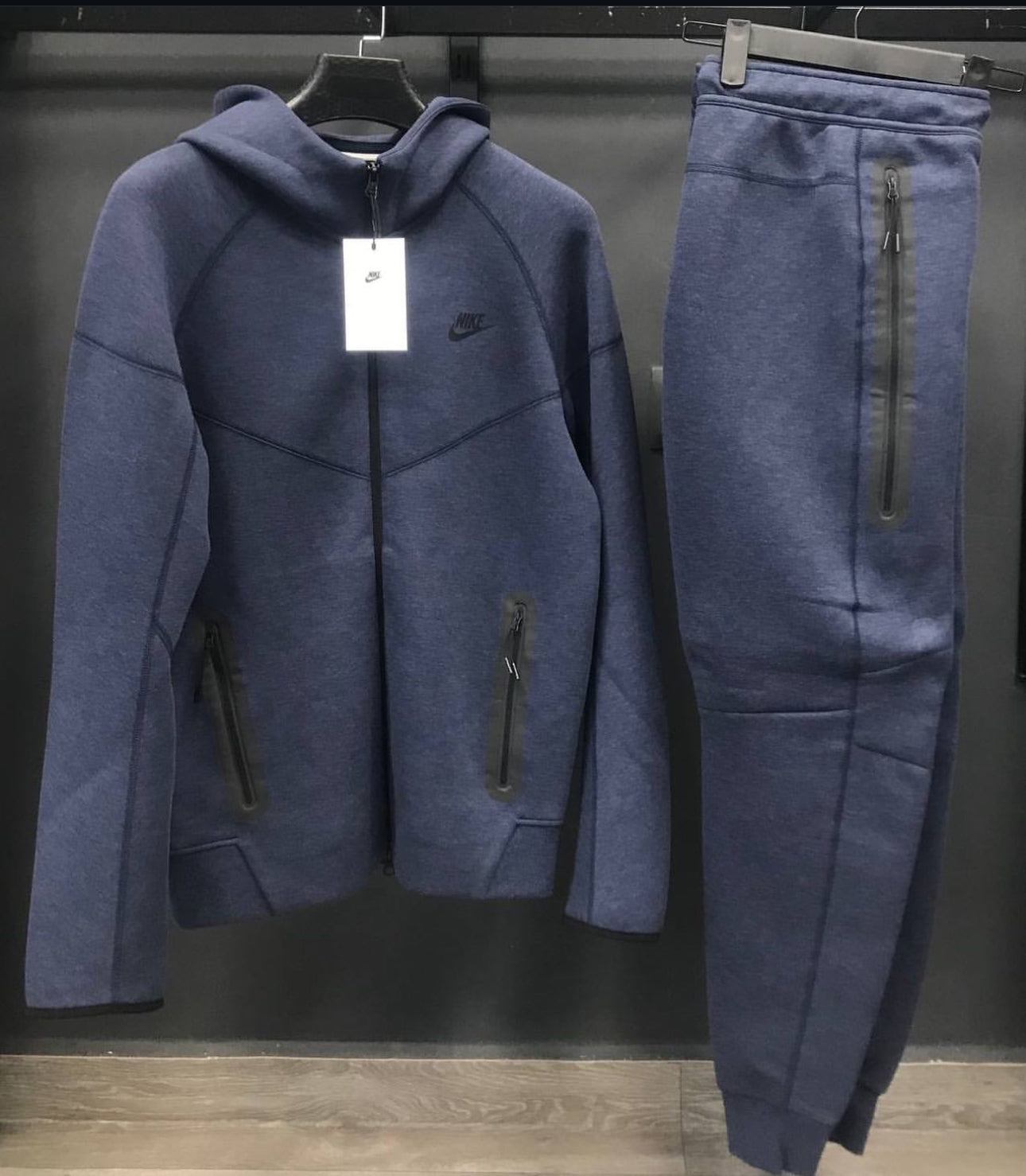 Nike Tech Fleece Gr-116 rl