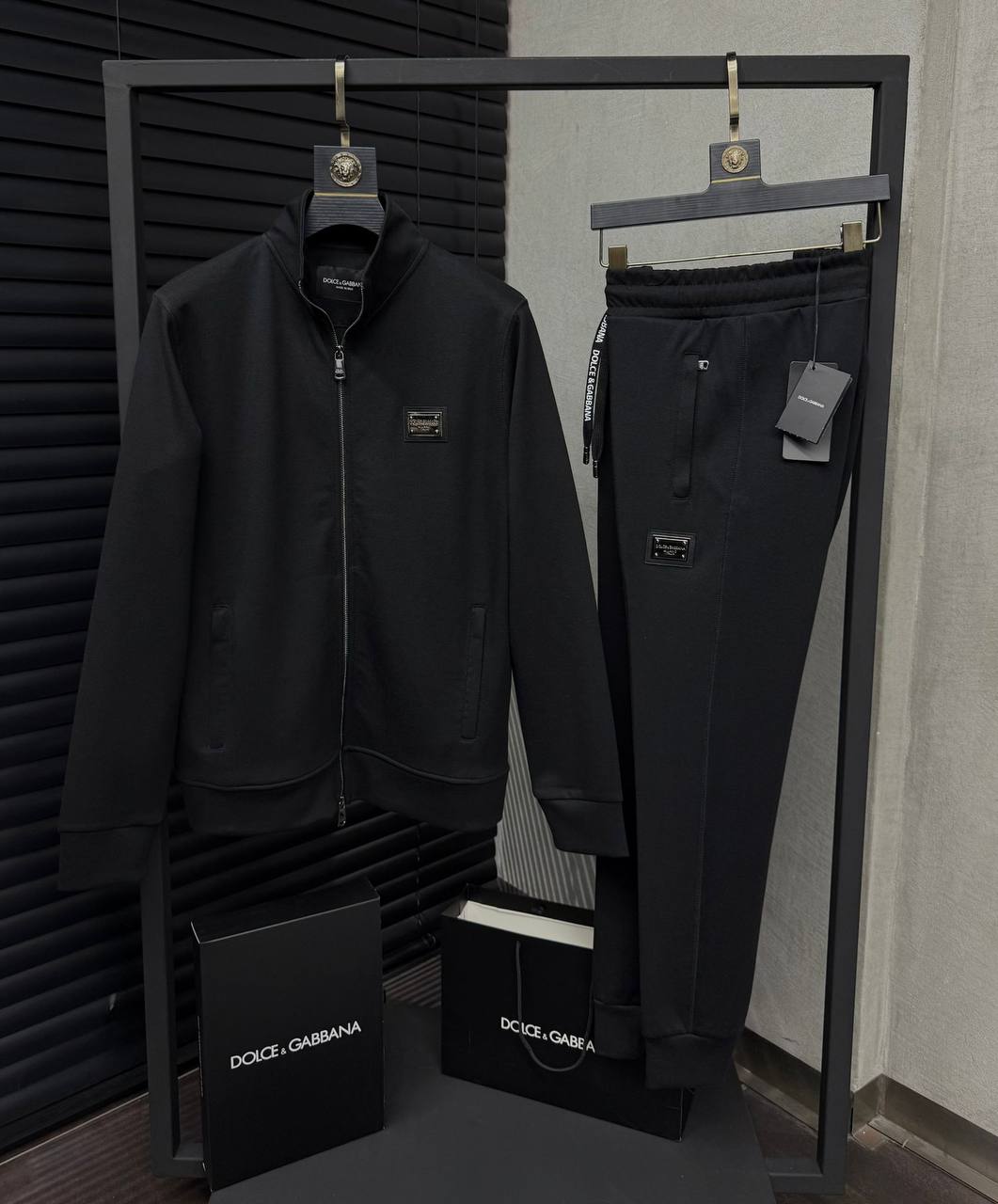 Set Dolce & Gabbana - Μαύρο rl