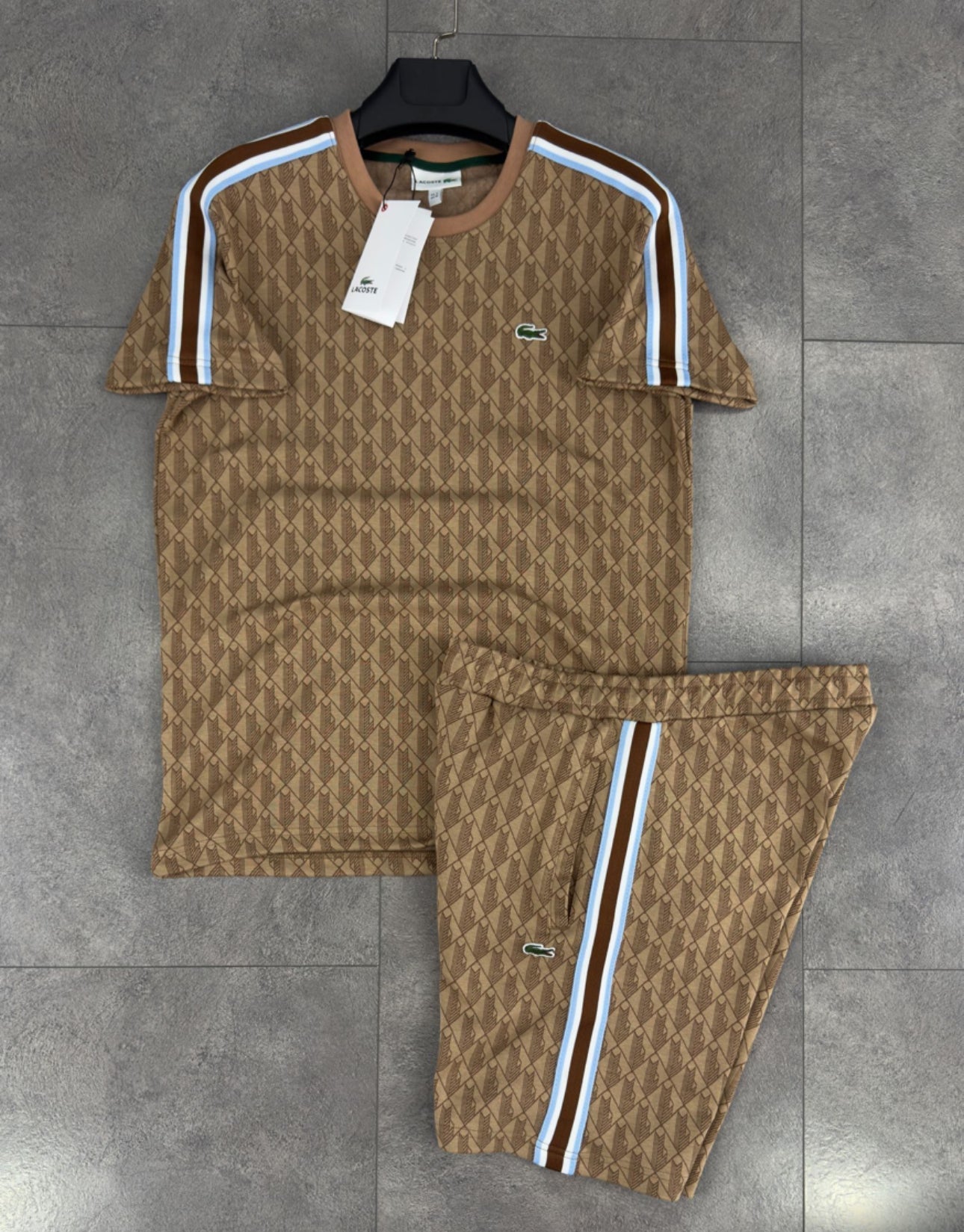 Set Lacoste code-2363