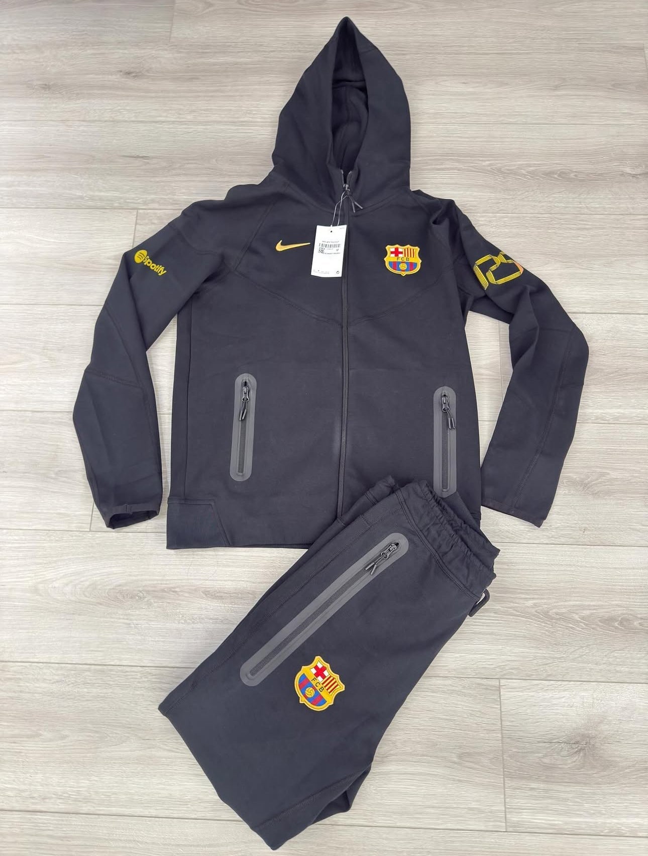 Set Nike Tech Barcelona- TC083 rl