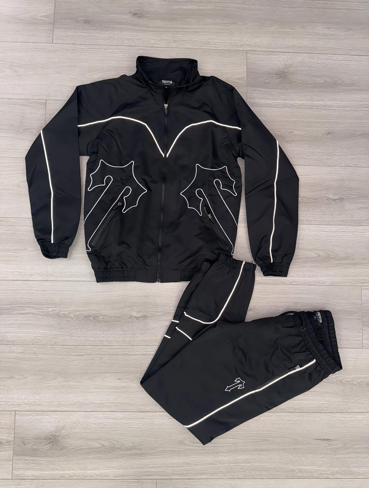 Set Trapstar black rl