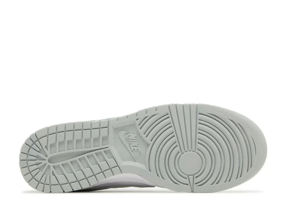 Nike Dunk Low Grey Corduroy